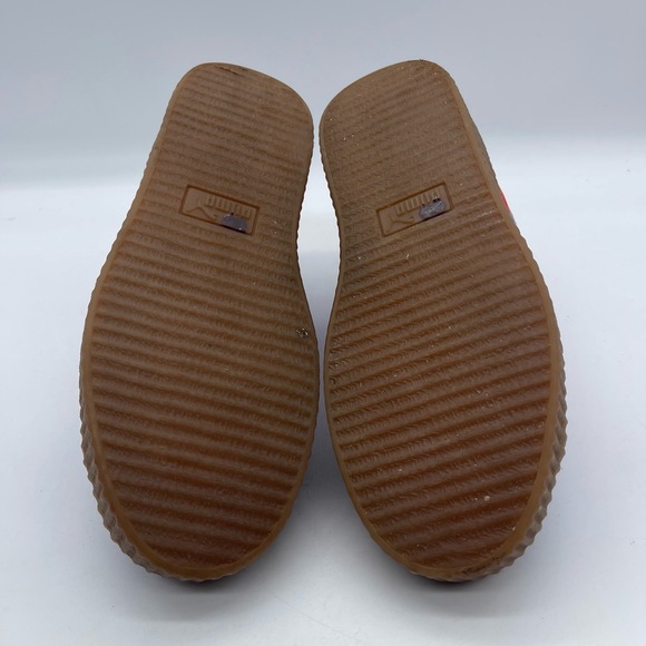 PUMA 399332-03 Creeper Phatty Women's Size 9 Shoes Rihanna Fenty Lavender Alert - Picture 10 of 14